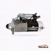 0986022980 Mercedes-Benz Startmotor , 24V 6.2 kW 12 t&aelig;nder, terminalvisning bagfra