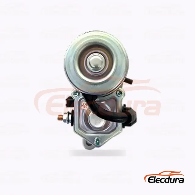 0K71E18400 Kia Marş Motoru, 12V 2.20kW 11 Dişli, Arka Terminal G&ouml;r&uuml;n&uuml;m&uuml;