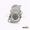 438000-2770 Kubota Start&eacute;r , 12V 2.2 kW 13 zubů, &uacute;pln&yacute; bočn&iacute; pohled