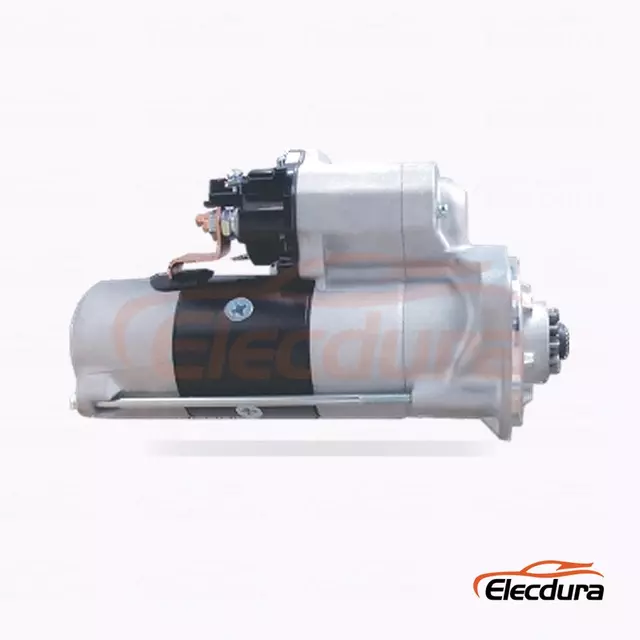 42800-7178 Ağır Hizmet Marş Motoru, 12V 5,0kW 11 Dişli, Tam Yan G&ouml;r&uuml;n&uuml;m
