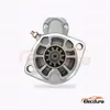 5256155 Cummins Motor 4BT3.3 Start&eacute;r , 12V 3.0 kW 11 zubů, pohled na zadn&iacute; termin&aacute;l