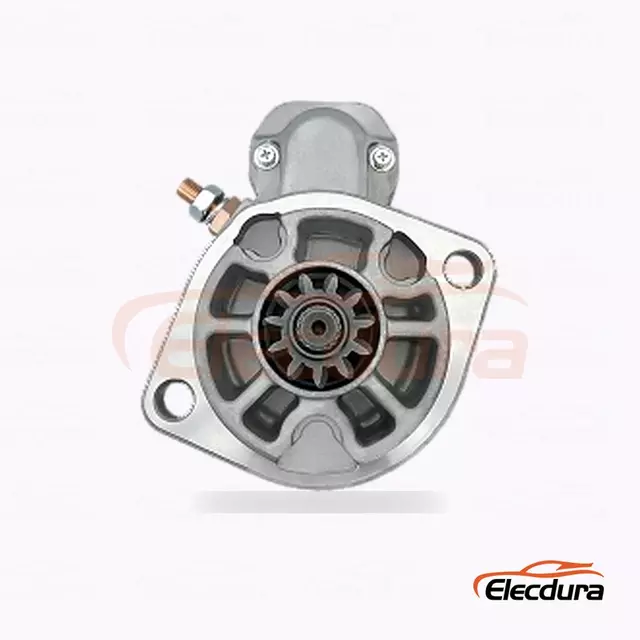 5256155 Cummins QSB 3.3 Motor de pornire V&acirc;nzare cu ridicata, Vedere laterală completă