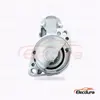M0T32071 Mitsubishi Start&eacute;r , 12V 1.2 kW 0 zubů, kompletn&iacute; bočn&iacute; pohled