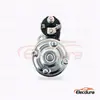 M0T32071 Mitsubishi-Anlasser, 12 V, 1,2 kW, 0 Z&auml;hne, Ansicht des hinteren Anschlusses