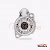 M2T65471 S4E ED33 มอเตอร์สตาร์ท, 12V 2.2kW 11 ฟัน, มุมมองเทอร์มินัลด้านหลัง