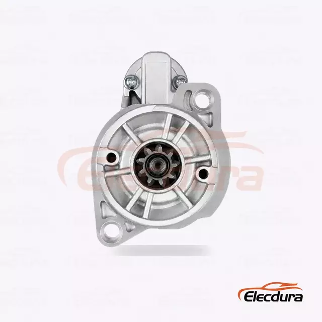 M2T65471 S4E ED33 Marş Motoru, 12V 2,2kW 11 Dişli, Arka Terminal G&ouml;r&uuml;n&uuml;m&uuml;