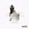 M2T64371 Start&eacute;r Mitsubishi ED33, 12V 1,6kW, 10 zubů, pohled na mont&aacute;ž na hnac&iacute;m konci