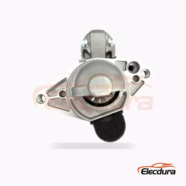 M1TF0871 Renault mit Anlasser OE 233001791R, 12 V, 2,0 kW, 13 Z&auml;hne, vollst&auml;ndige Seitenansicht