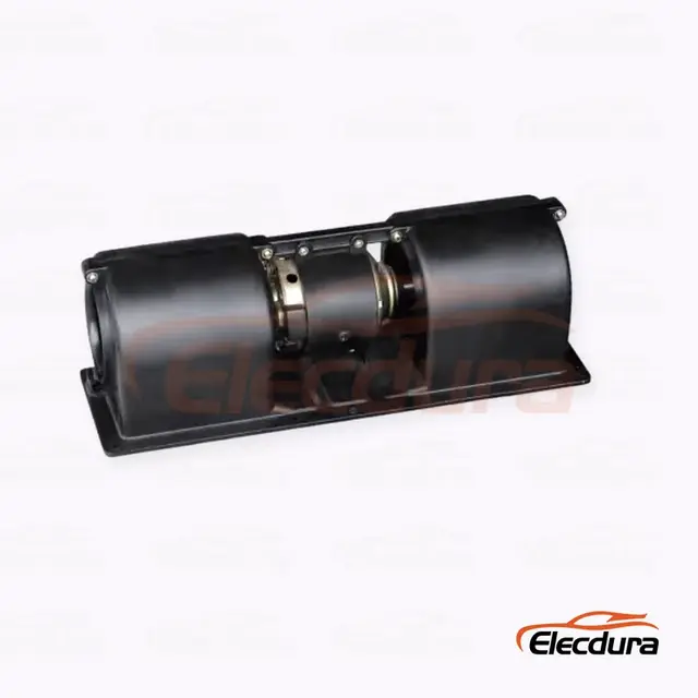 Conjunto del motor del ventilador HVAC Shacman Delong