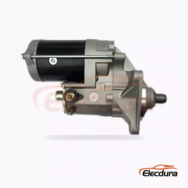 0-23000-1031 Isuzu 6BB1 สตาร์ทมอเตอร์ B2B ซัพพลาย