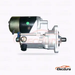 0001 367 023 Traktor Fiat 12V 2.5 kW Motor starter Pasokan Distributor