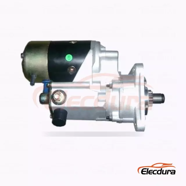 0001 367 023 Fourniture de distributeur de moteur de d&eacute;marreur pour tracteur Fiat 12V 2,5 kW