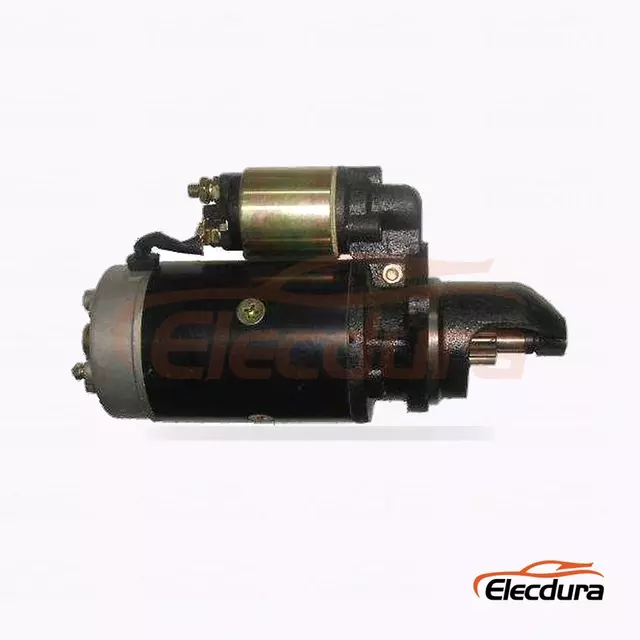 0001 367 303 Mercedes 911C 12V 3.0kW Motor de partida Fornecimento por atacado