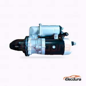 0-23000-7273 Fornitura all'ingrosso del motorino di avviamento Mitsubishi S6B / S6R 24V 7.5kW