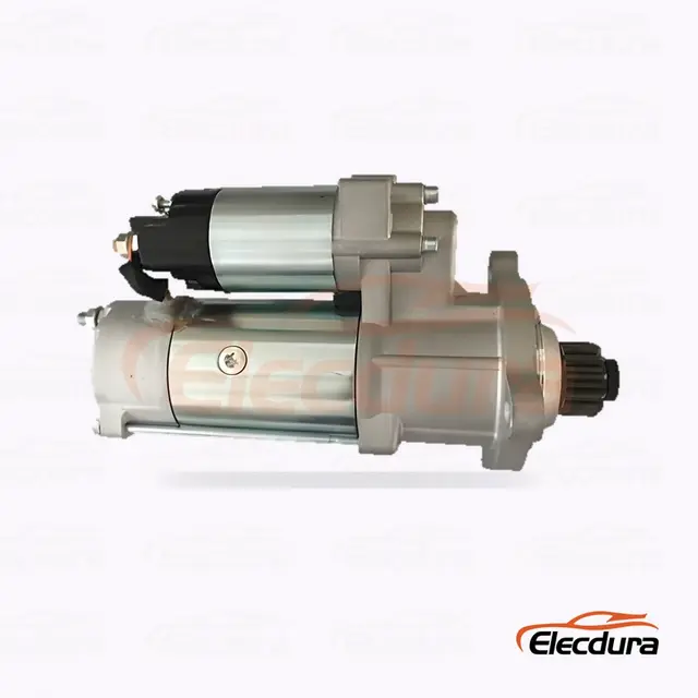 0-23000-8300 Komatsu PC300 24V 8.5kW Motor de pornire Distribuitor Alimentare