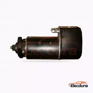 0001 510 035 Deutz, KHD Zasilanie dystrybutora silnika rozrusznika