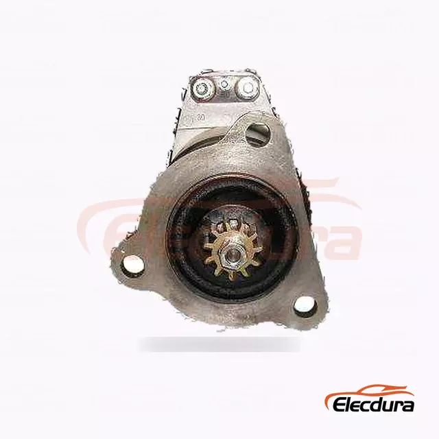 0001 417 043 Scania 113 24V 6.0kW การจัดหามอเตอร์สตาร์ทจำนวนมาก