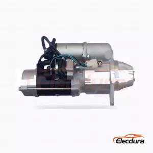 600-813-2101 0-21000-4830 Komatsu 4D94 24V 4,0 kW Startermotor Gro&szlig;handelslieferung