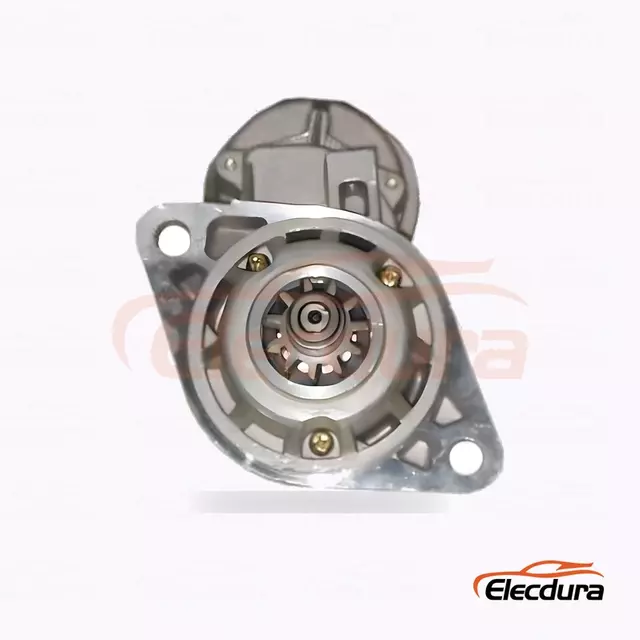 1811002950 ايسوزو 6HE1 6HH1 Starter Motor بالجملة، منظر جانبي كامل