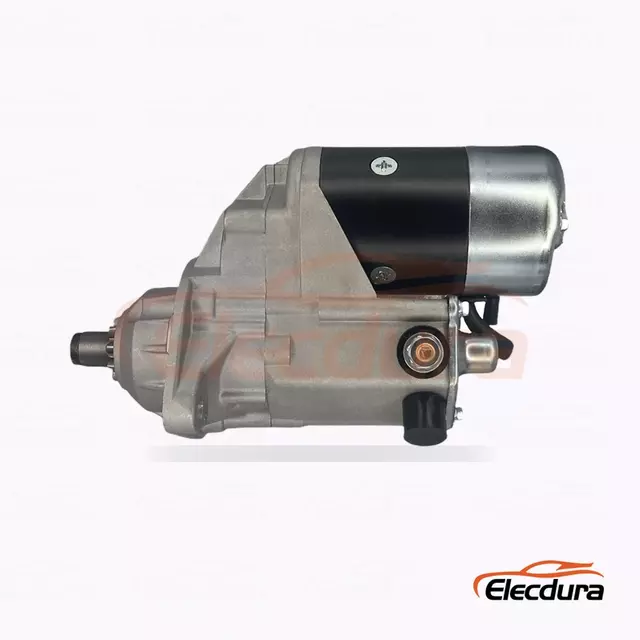 228000-4992 كوماتسو S6D102 24V 4.5kW كاتب موتور توريد الموزع