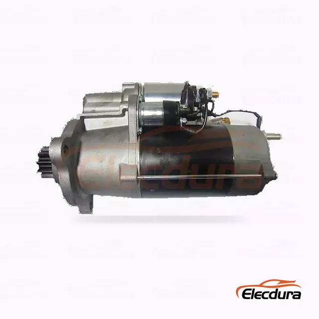 0001 330 013 Liebherr 24V 6.0kW อุปทานขายส่งมอเตอร์สตาร์ท