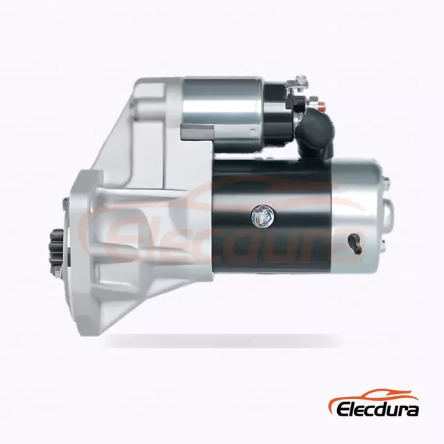 S13-136 Isuzu Startmotor 12V 2,8kW 9T
