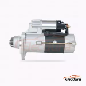 Moteur de d&eacute;marreur de M009T80572 Mitsubishi 24V 8.5kW 12T