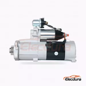 M009T20471 Mitsubishi-startmotor 24V 6,0kW 12T