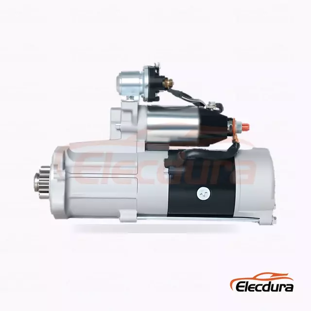 M009T20471 Mitsubishi Starter Motor 24V 6,0kW 12T