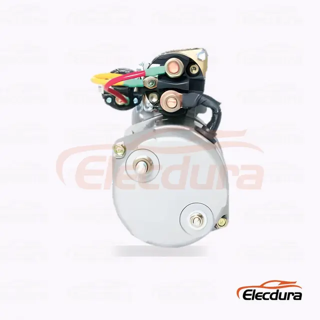 612600090129-24V-9.0KW-11T-3M Motor de pornire Weichai