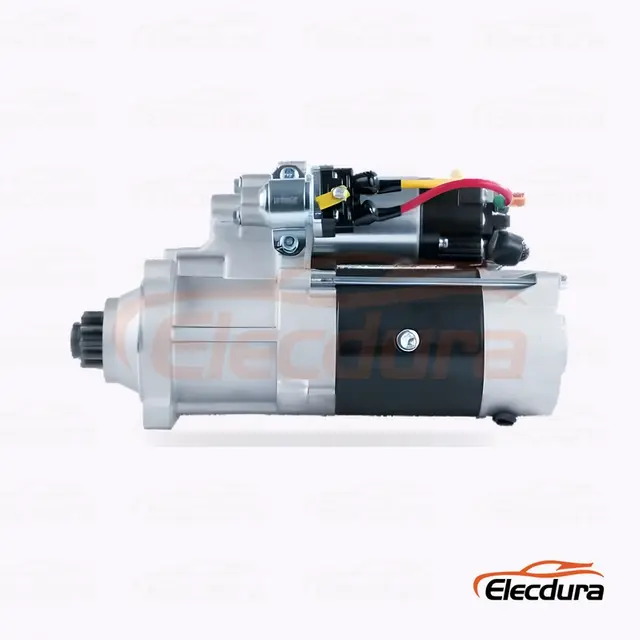 612600090129-24V-8.5KW-11T-3M Weichai-startmotor