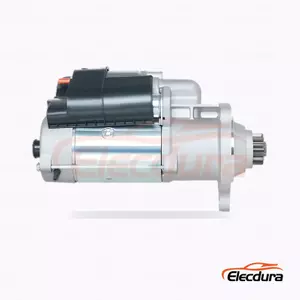 0001261001 Motor Arranque Scania 24V 7.5kW 12T