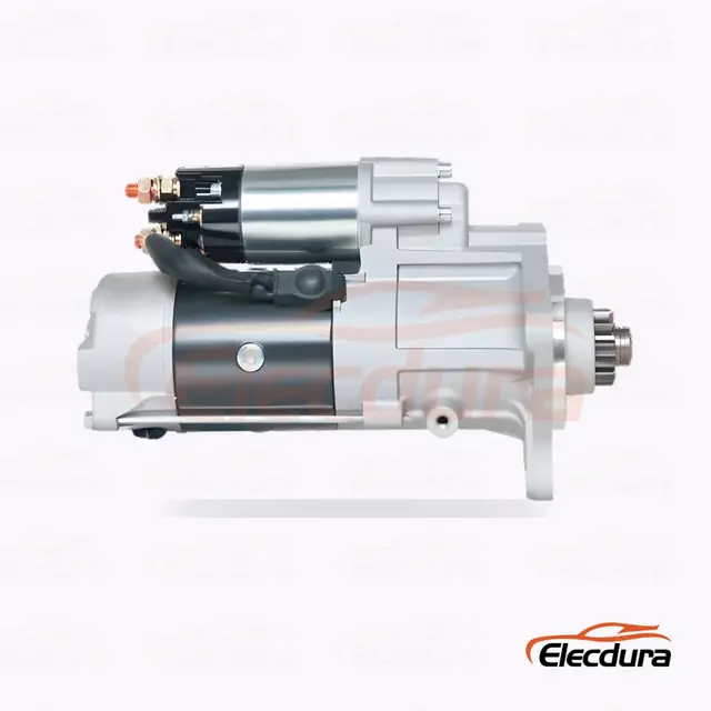 M009T80971 Isuzu Starter Motor 24V 8,5kW 11T