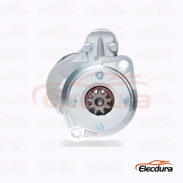 S14-102- 12V -3.5KW-9T-3M Yanmar Marş motoru