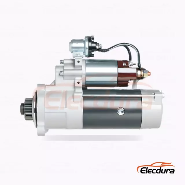 L30L2-3708100 Yuchai スターター モーター 24V 8.0kW 11T