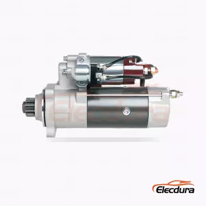 WEICHAI WD615 (รุ่น 10 ฟันเล็ก) 24V 8.0kW 10T สตาร์ทมอเตอร์