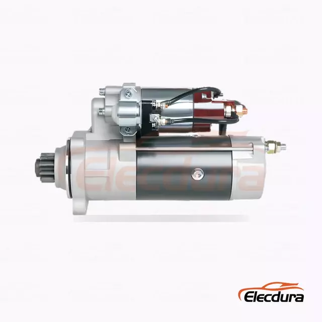 WEICHAI WD615 (kis 10 fogas v&aacute;ltozat) 24V 8.0kW 10T ind&iacute;t&oacute;motor