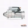 300516-00034 Doosan DX60 Electromotor V&acirc;nzare cu ridicata, Vedere frontală la capătul de rulare