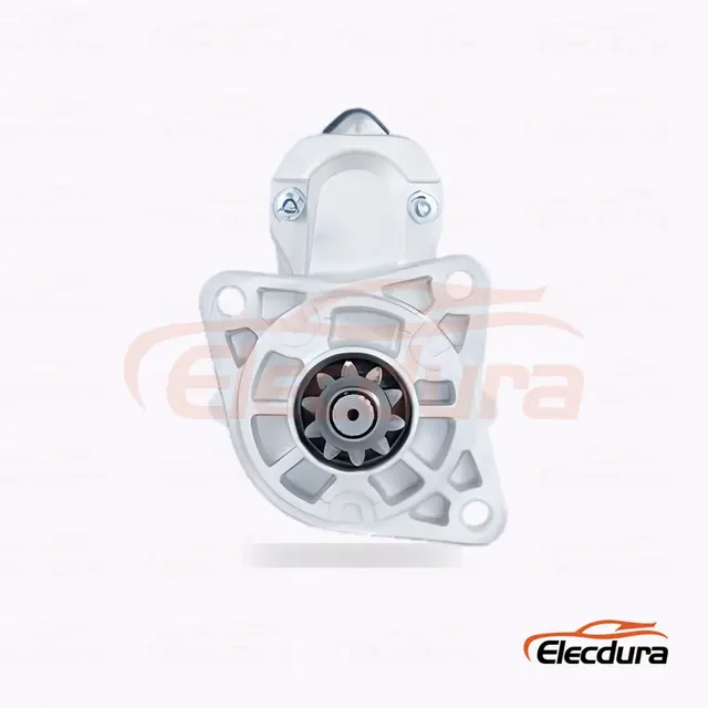 438000-2851 캐터필러 스타터 모터 24V 5.0 kW 10T