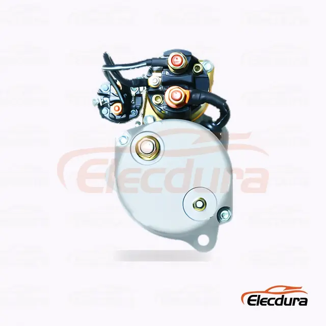 65.26201-7067A- 12V -9.0KW-10T-3M Daewoo Motor de partida