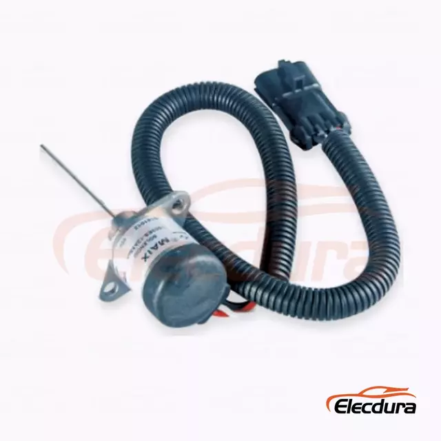 Kubota 05 Series Fuel Shutdown Solenoid SA-5156