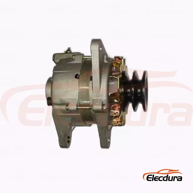 0-33000-3641 Denso-type generator til Isuzu E120 import&oslash;rforsyning 24V 40A / 50A