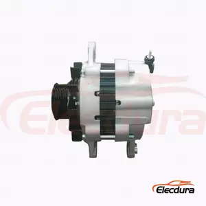 A8TU3591 Mitsubishi-Type Alternator για Isuzu 6HL1 Ανταλλακτικό Ανταλλακτικό 24V 60A