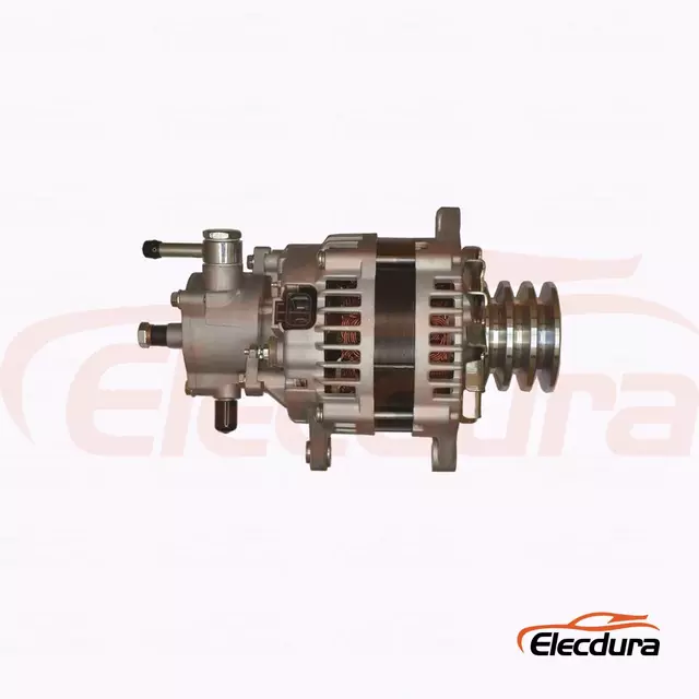 LR280-508 Hitachi-typ generator f&ouml;r Isuzu 4HF1 Ers&auml;ttningsf&ouml;rs&ouml;rjning 24V 80A