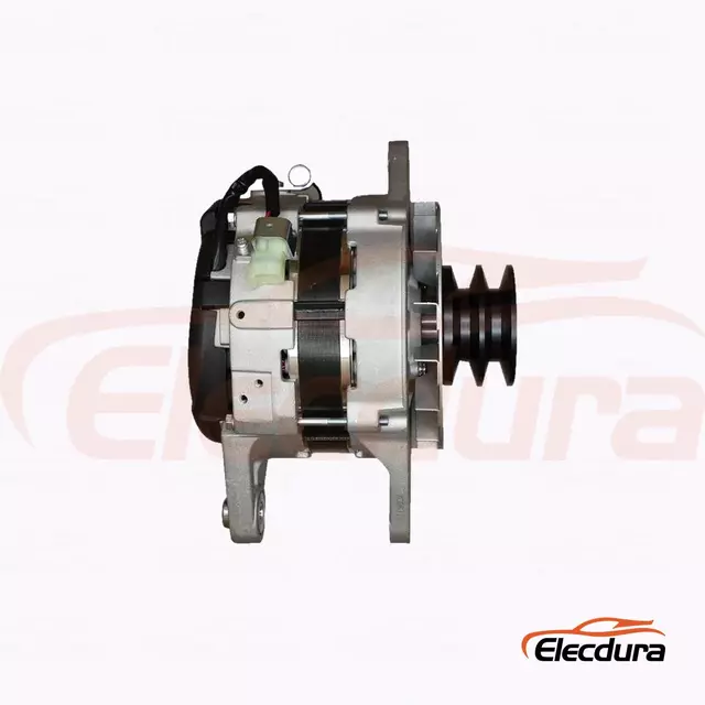 27060-E0070 Hino Alternator 24V 100A สำหรับการใช้งานรถบรรทุกหนัก Hino อุปทานขายส่ง