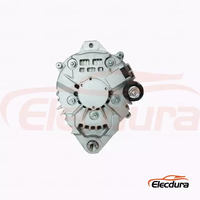 LR250-708E Hitachi t&iacute;pus&uacute; gener&aacute;tor Isuzuhoz 4HF1 T&ouml;meges rendel&eacute;s 24V 50A