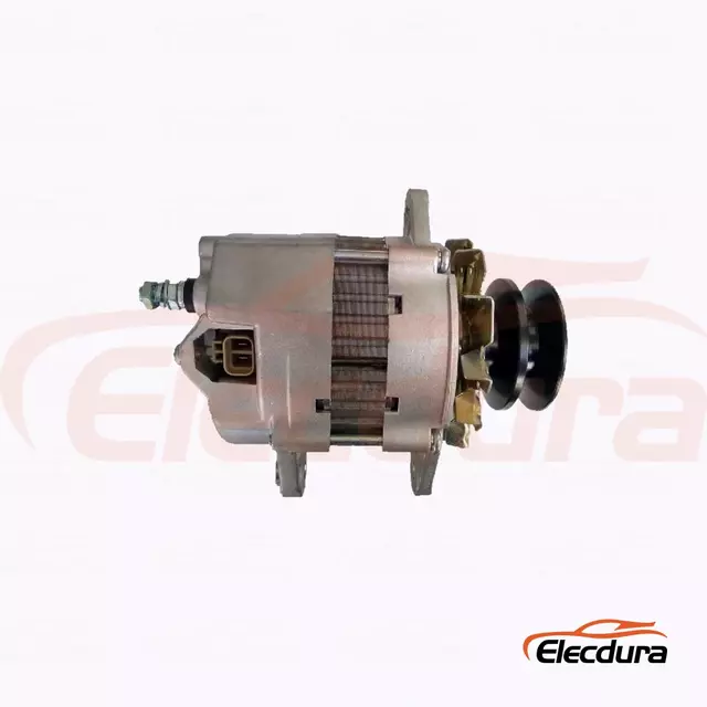 Alternateur Hyundai 37300 – 93000, 24V, 80a, pour pelle Hyundai R210-5, fourniture en gros