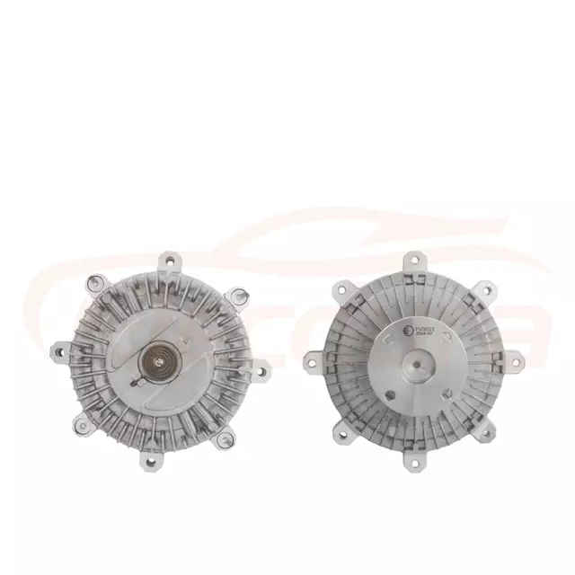 H10HE828 ヒュンダイ HR 2.5L 用卸売ファンクラッチ交換品