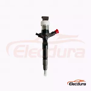 095000-6710 injetor diesel para Toyota OE correspondente substitui&ccedil;&atilde;o de reposi&ccedil;&atilde;o