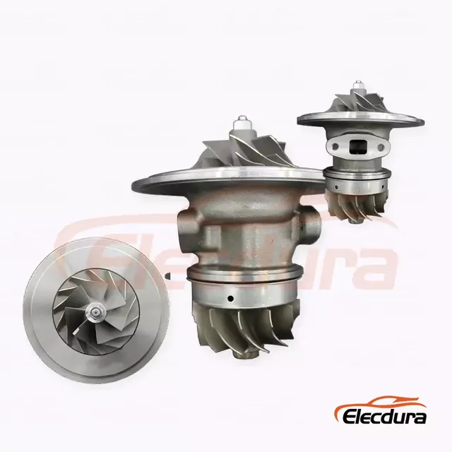 HX50 3594809 Turbo Core pro Cummins M11 BOMAG Oprava